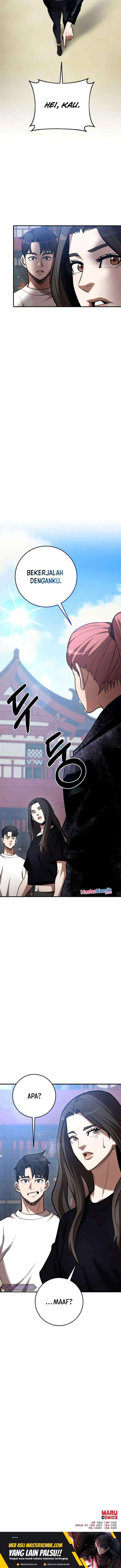 I Became a Renowned Family's Sword Prodigy chapter 45 halaman 17