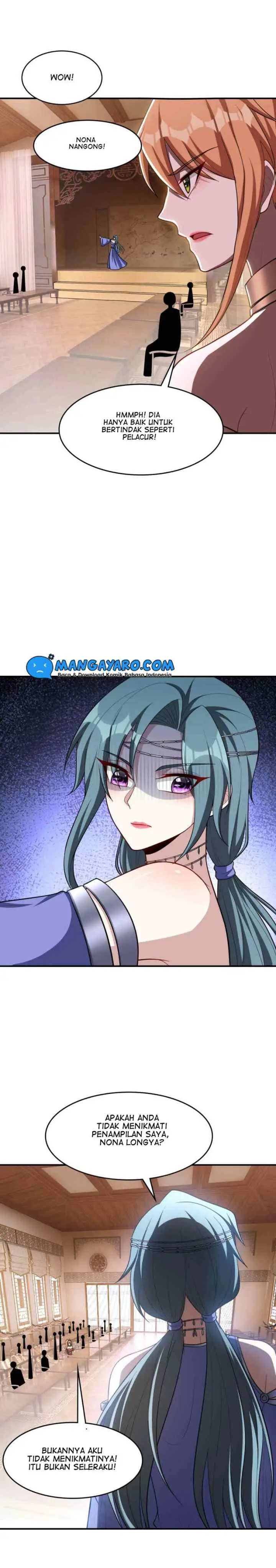 Rise of The Demon King chapter 125 halaman 9
