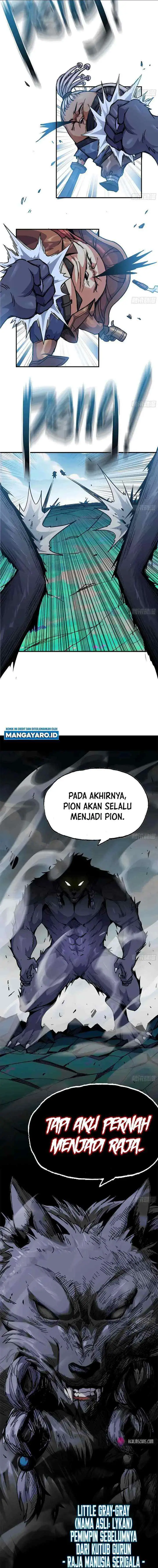 Mushroom Hero chapter 38 halaman 11