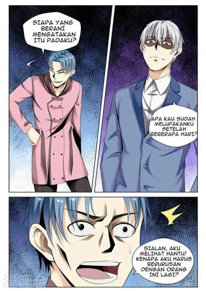 Rebirth Self Cultivation chapter 62 halaman 10