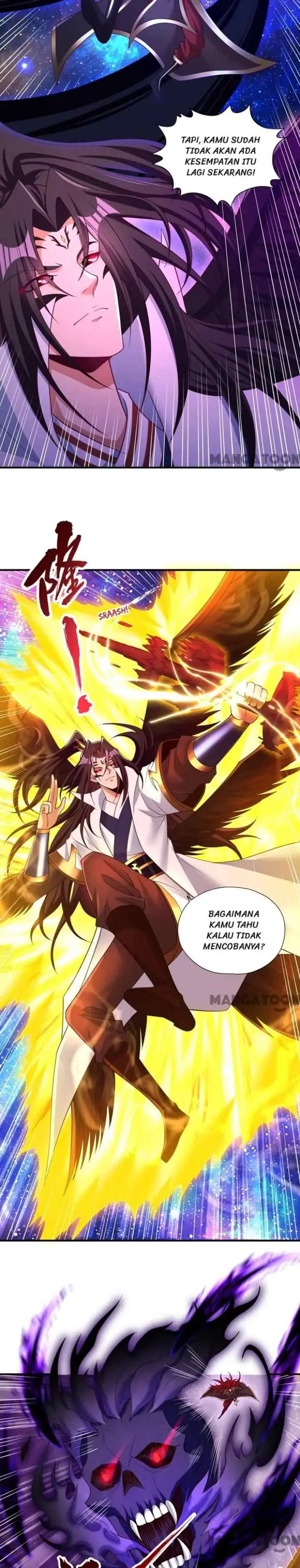 I Was Trapped On The Same Day For 100,000 Years chapter 286 halaman 10