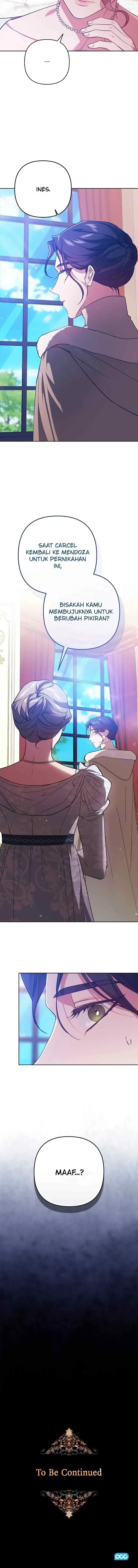 The Broken Ring: This Marriage Will Fail Anyway chapter 74 halaman 18