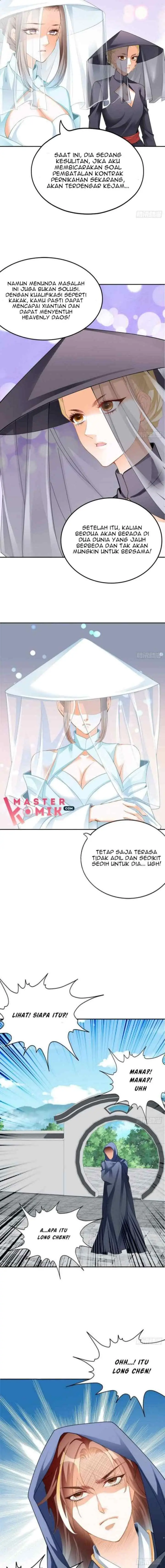 Nine Star Hegemon Body Arts chapter 8 halaman 9