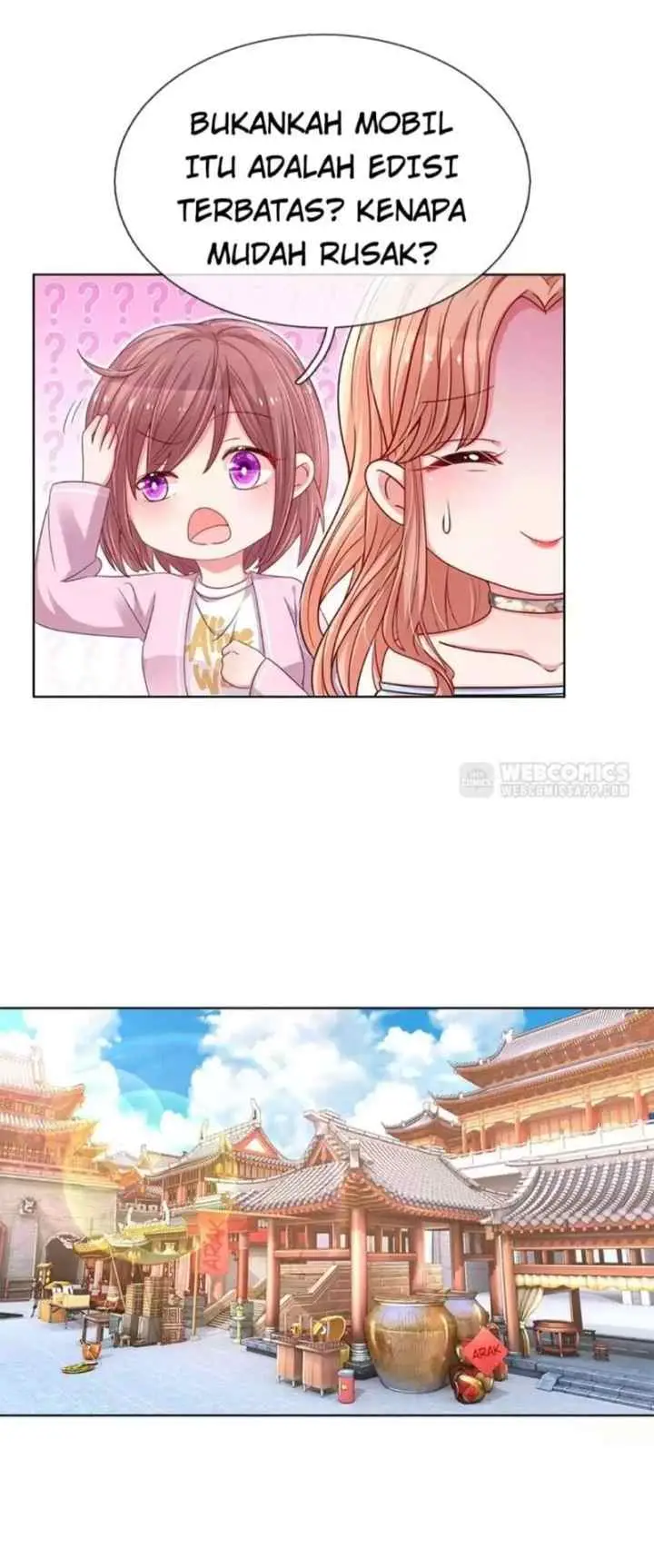 Sweet Escape chapter 48 halaman 6