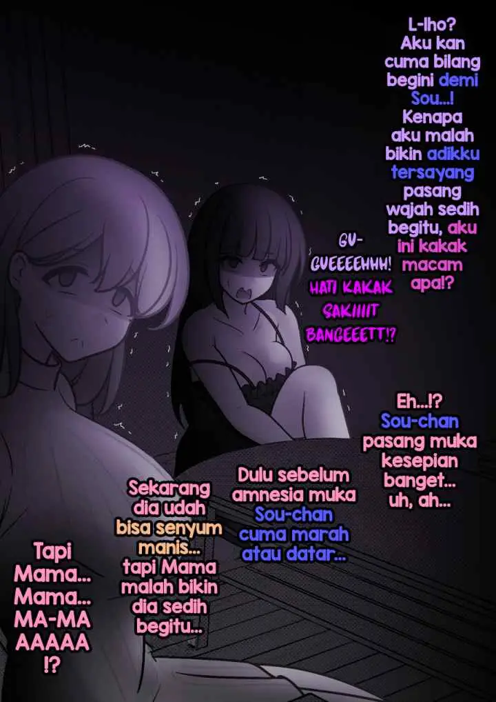 A Parallel World With a 1:39 Male to Female Ratio Is Unexpectedly chapter 262 halaman 10