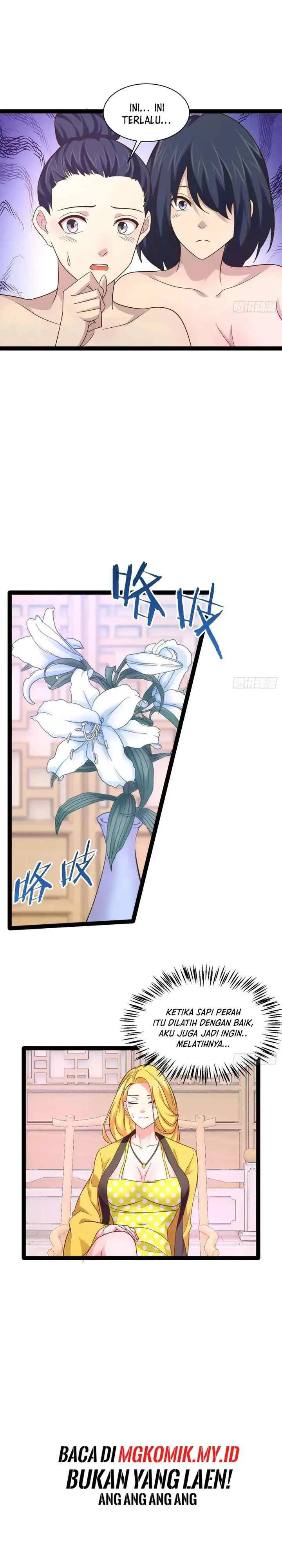 Starting From Maximum Charm Points chapter 96 halaman 18