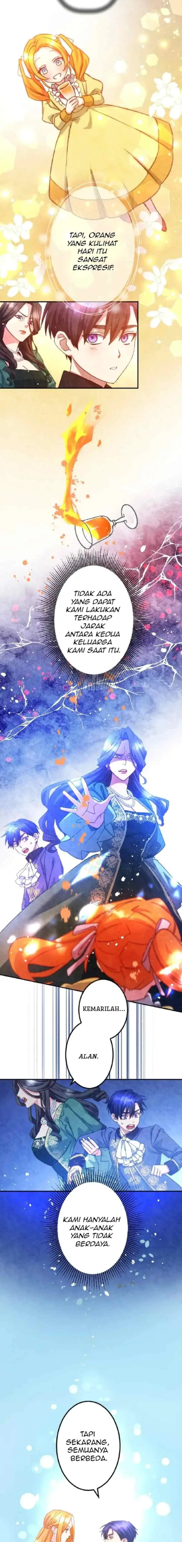 Sazukarima Shitaga, Ai Naki Kekkon wa Itashimasen chapter 21 halaman 14