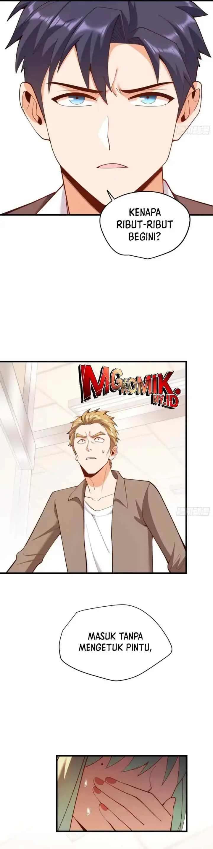 I Use Cash to Level Up chapter 269 halaman 17