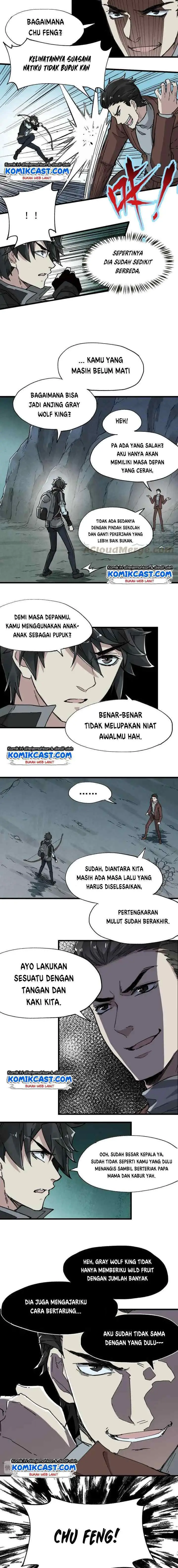 The Sacred Ruins chapter 49 halaman 11