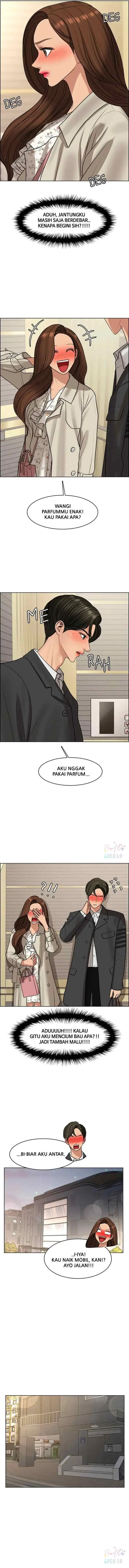 The Secret of Angel chapter 156 halaman 15