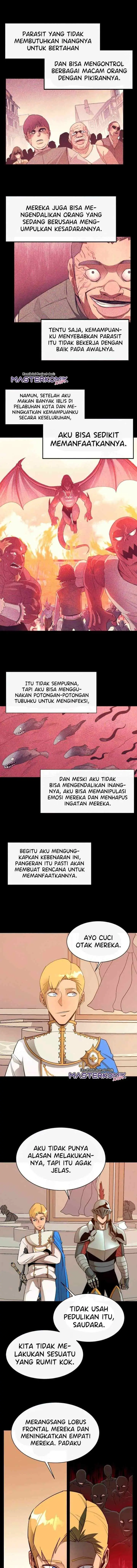 I Grow Stronger By Eating! chapter 36 halaman 6