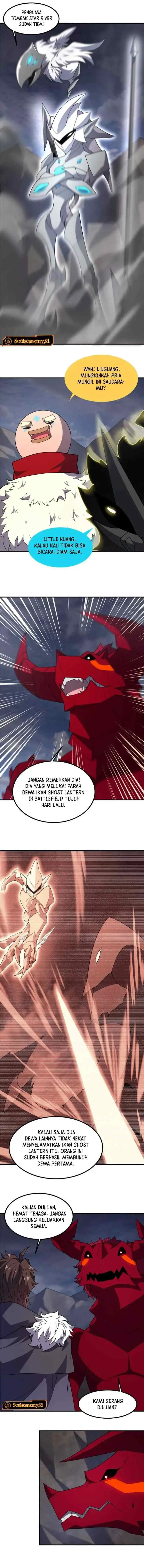 Monster Pet Evolution chapter 355 halaman 5