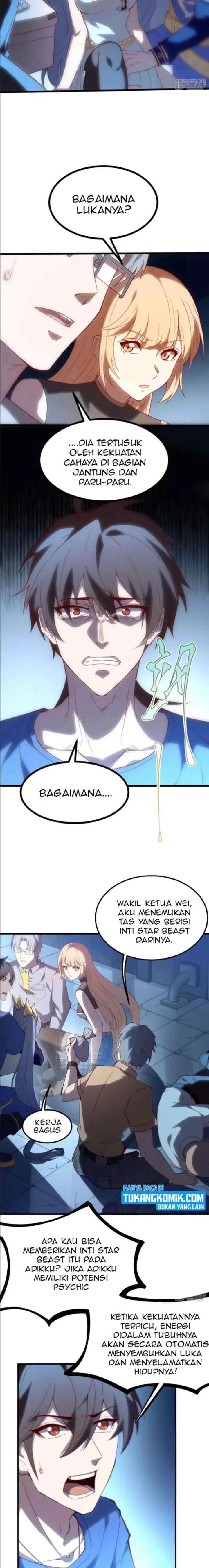 I'm Desperate to Get Stronger chapter 5 halaman 7