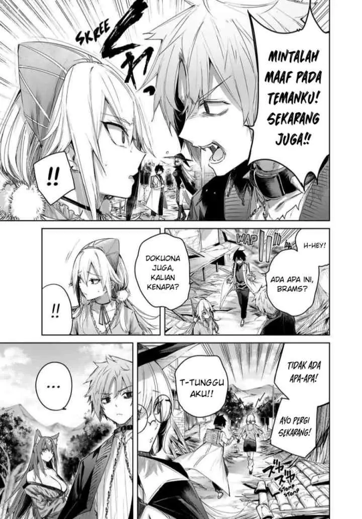 Henkyou no Yakushi, Miyako de S Rank Boukensha to naru chapter 47 halaman 6