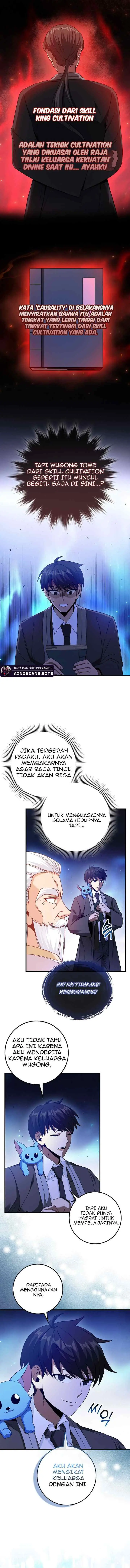 Return Of The Martial Arts Genius chapter 19 halaman 13