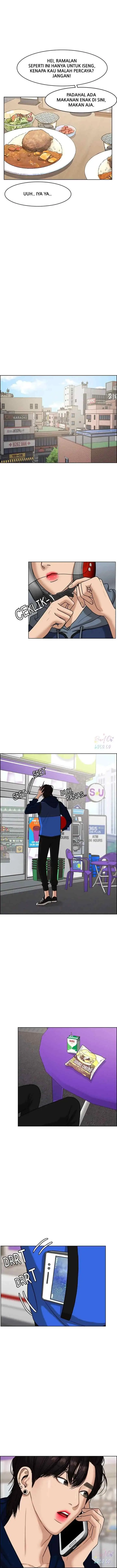 The Secret of Angel chapter 82 halaman 10