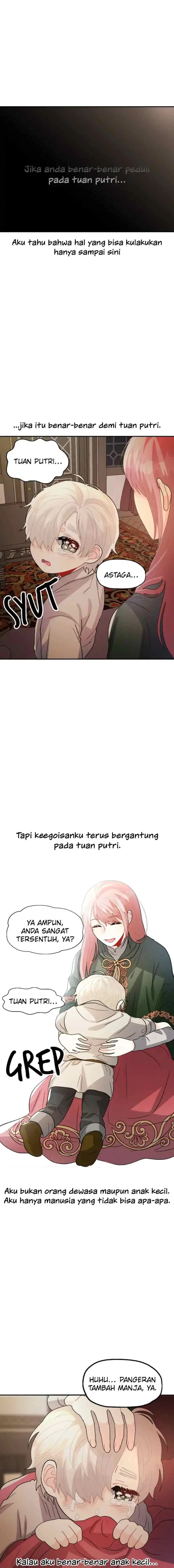 Prince Maker chapter 34 halaman 8