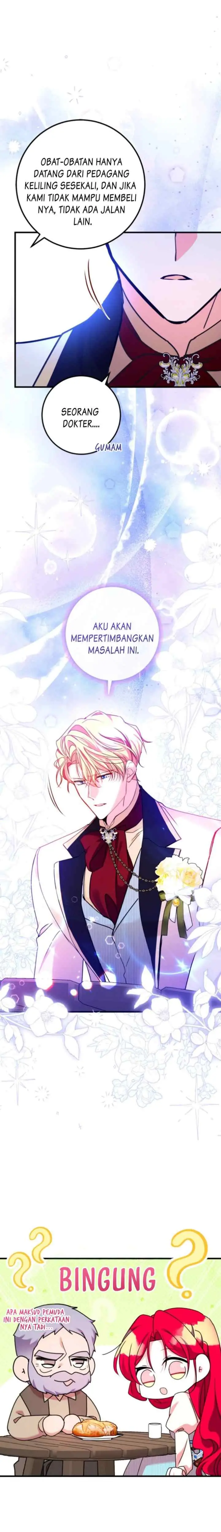 Countryside Life with the Sexy Majesty chapter 43 halaman 17
