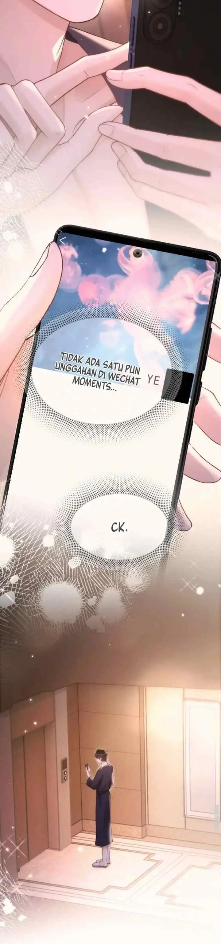 What a Good Girl chapter 10 halaman 6