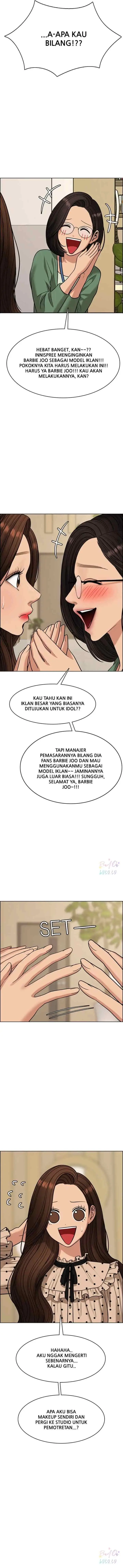 The Secret of Angel chapter 206 halaman 18