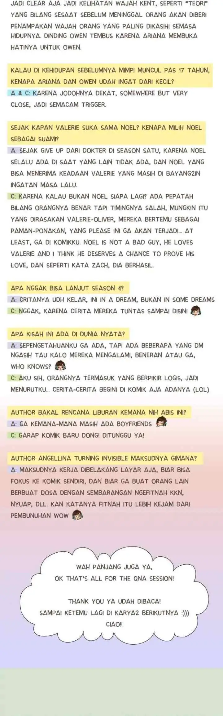 In A Dream chapter 157 halaman 4