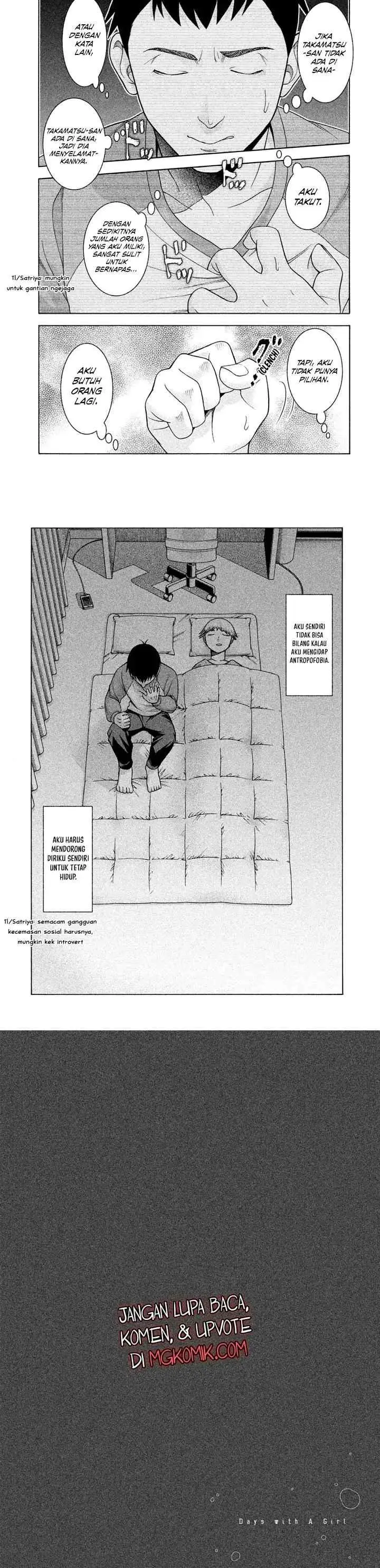 Asuperu Kanojo chapter 28 halaman 12