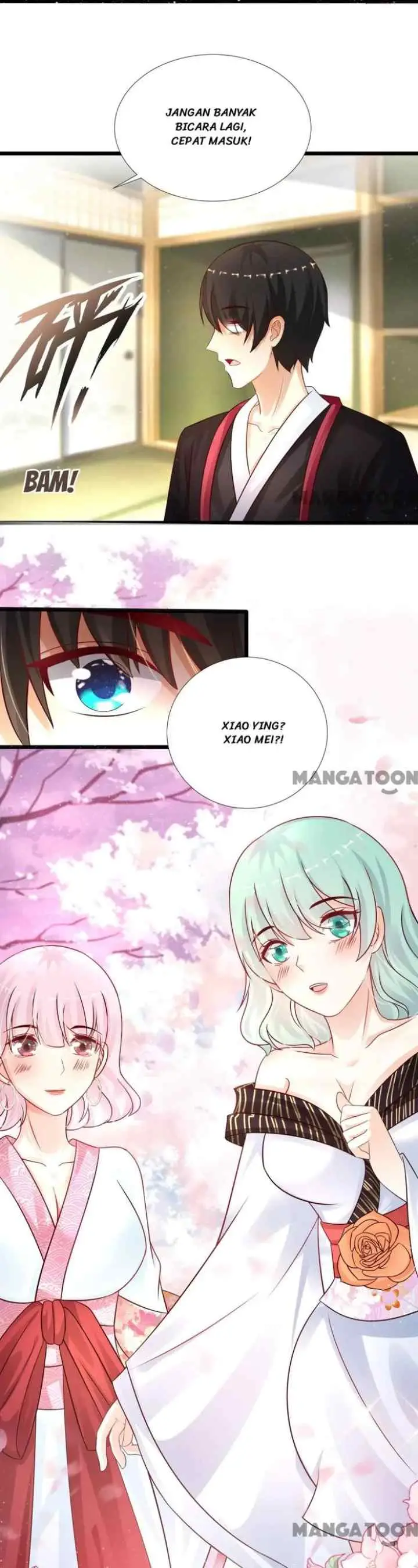 The Strongest Peach Blossom chapter 195 halaman 4