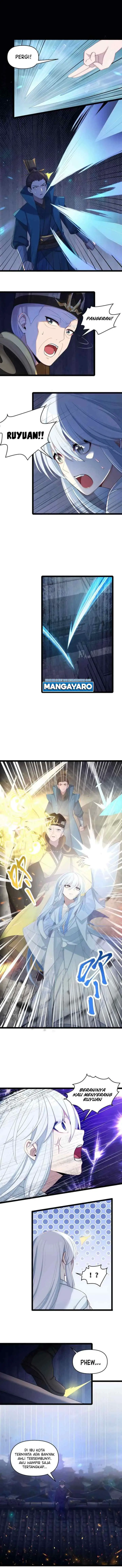 The Lady is the Future Tyrant chapter 23 halaman 7