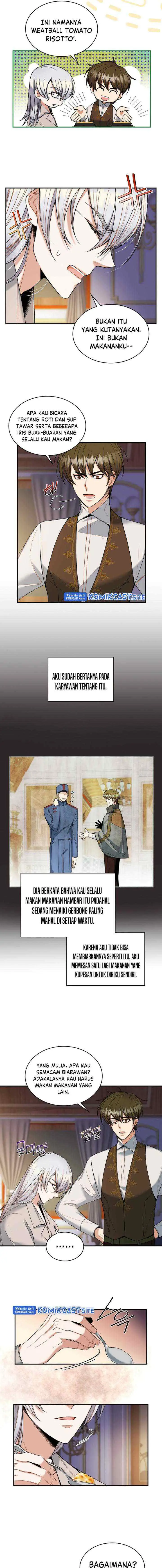 The Duke's Redemption chapter 12 halaman 10