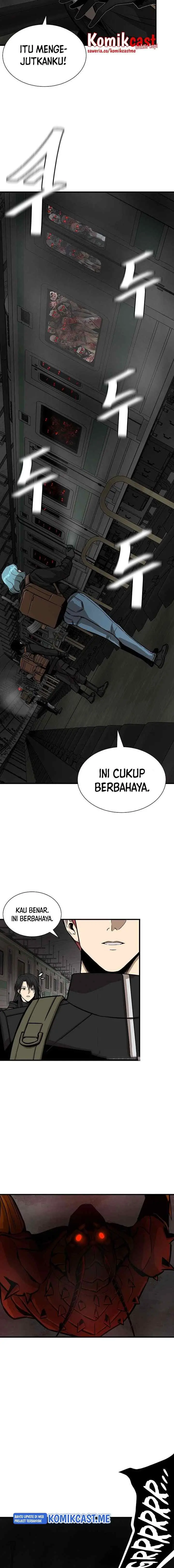 Return Survival chapter 121 halaman 16
