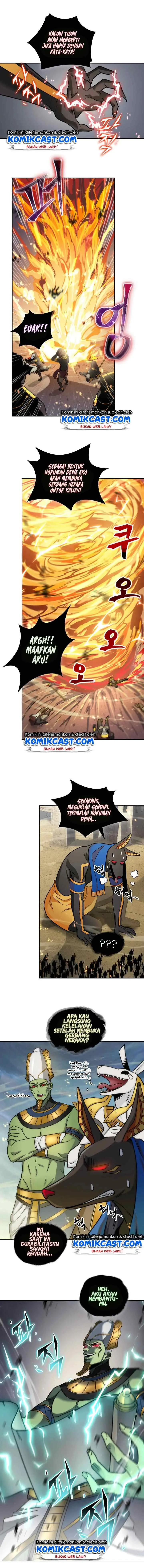 Tomb Raider King chapter 143 halaman 10