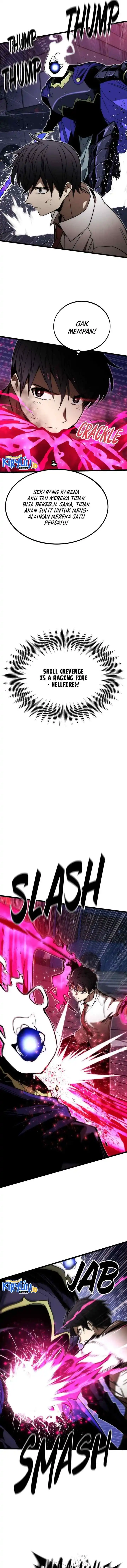 Ultra Alter chapter 73 halaman 6