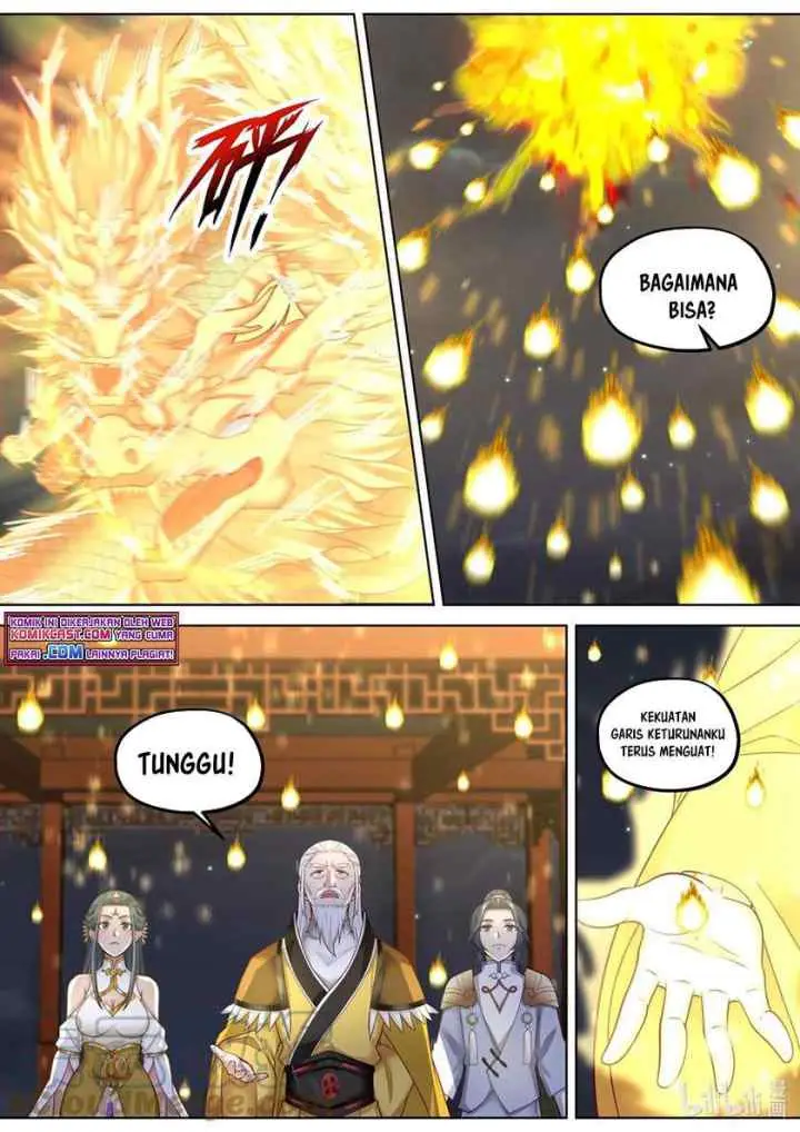 Martial God Asura chapter 404 halaman 9