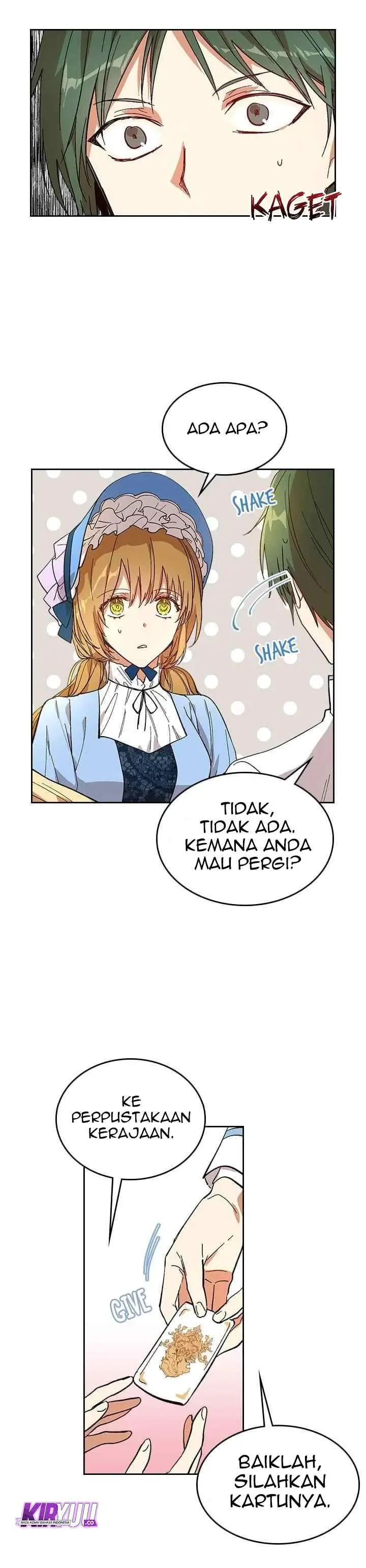The Reason Why Raeliana Ended up at the Duke's Mansion chapter 84 halaman 10