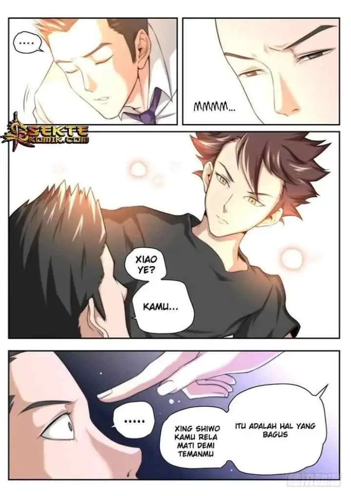 Randomly God chapter 23 halaman 4