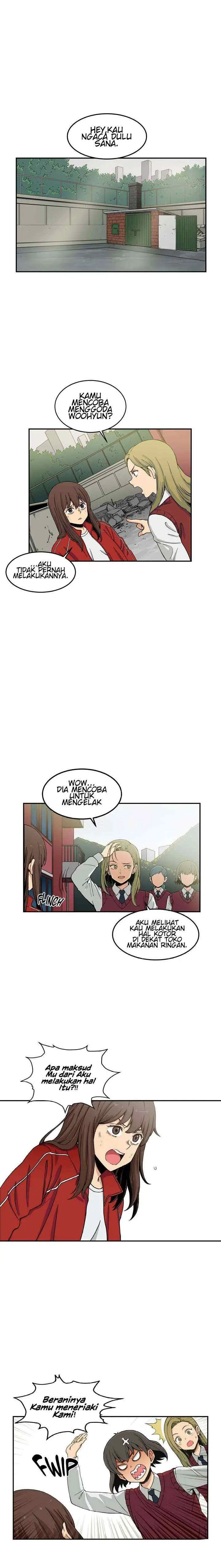 Head Over Heels chapter 1 halaman 11