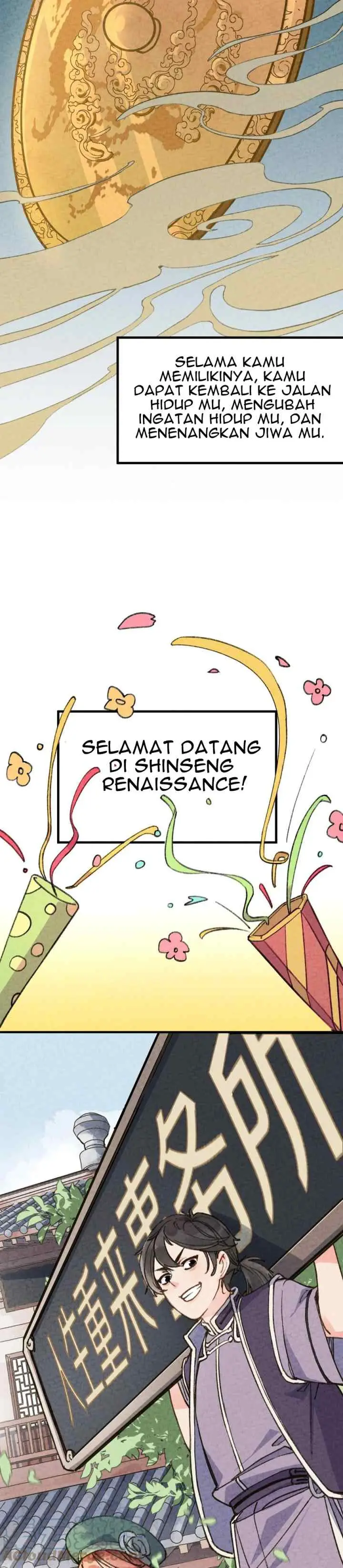 Traversal Script of the Loser Group! chapter 1 halaman 7