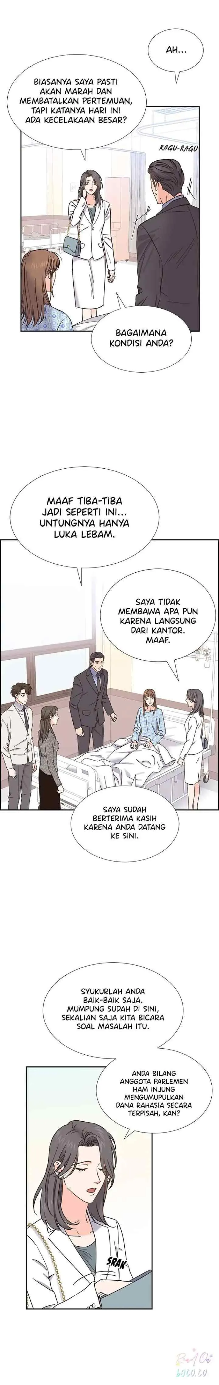 The Scandal chapter 76 halaman 5