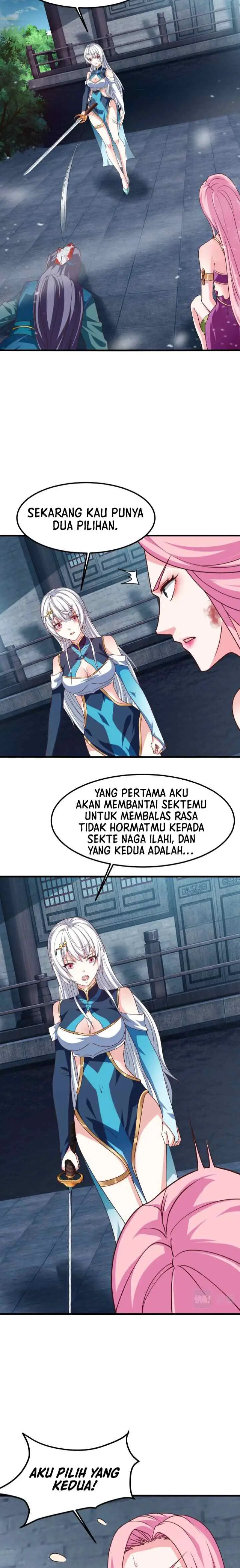 Return of the Invincible Patriarch chapter 14 halaman 8