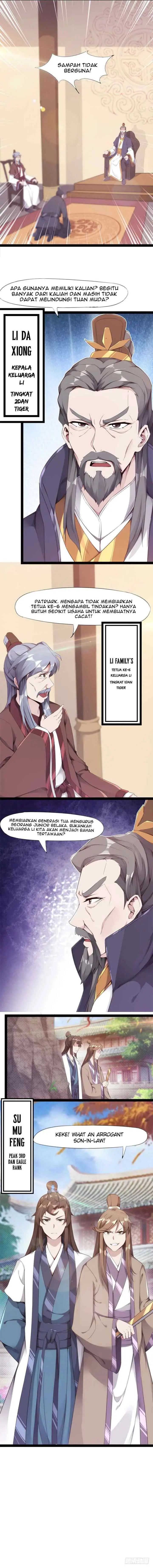 Path of the Sword chapter 5 halaman 8