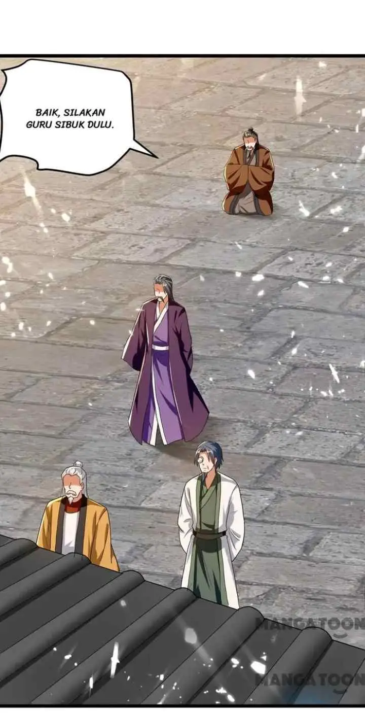 Ling Tian Shendi chapter 274 halaman 13