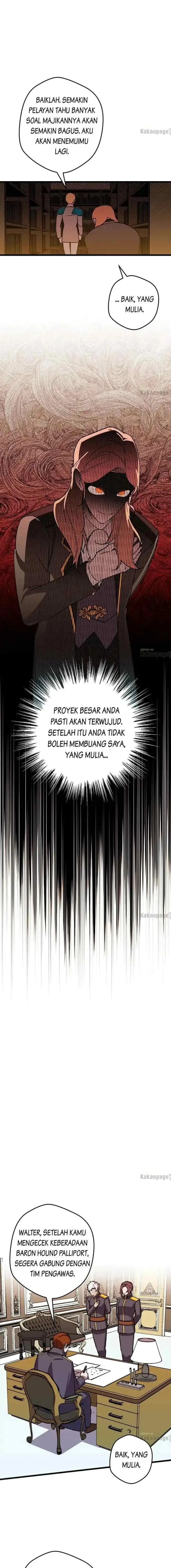 Salvaré a esta maldita familia chapter 60 halaman 15