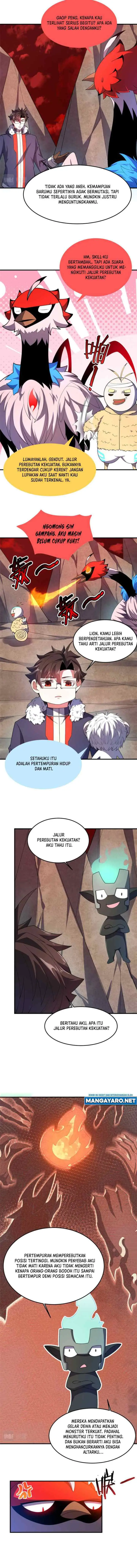 Monster Pet Evolution chapter 178 halaman 4