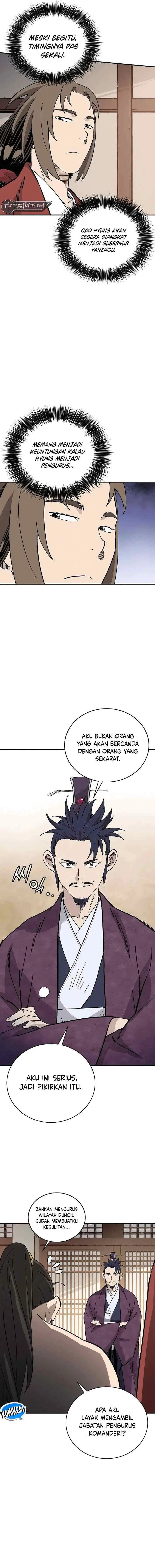 I Reincarnated as a Legendary Surgeon chapter 149 halaman 6