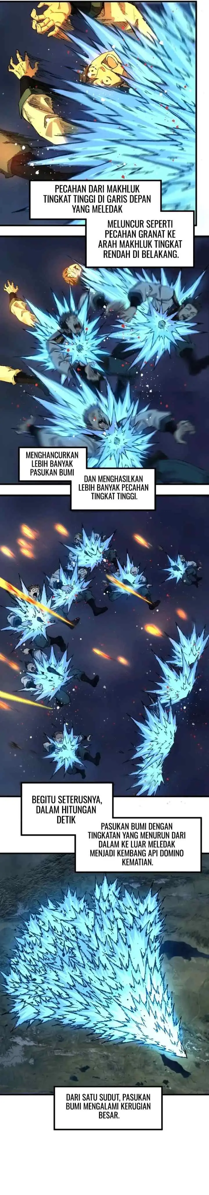 The Sacred Ruins chapter 255 halaman 4