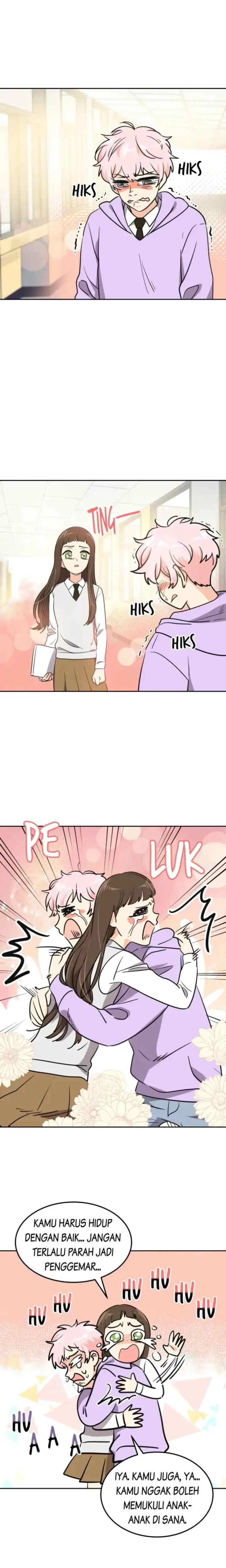 Heart Has a Soft Spot chapter 189 halaman 5