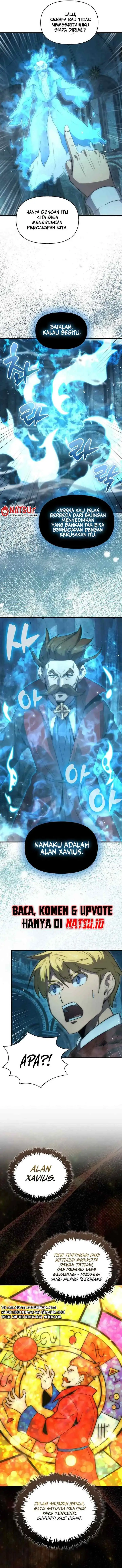 9th Class Sword Master chapter 34 halaman 12