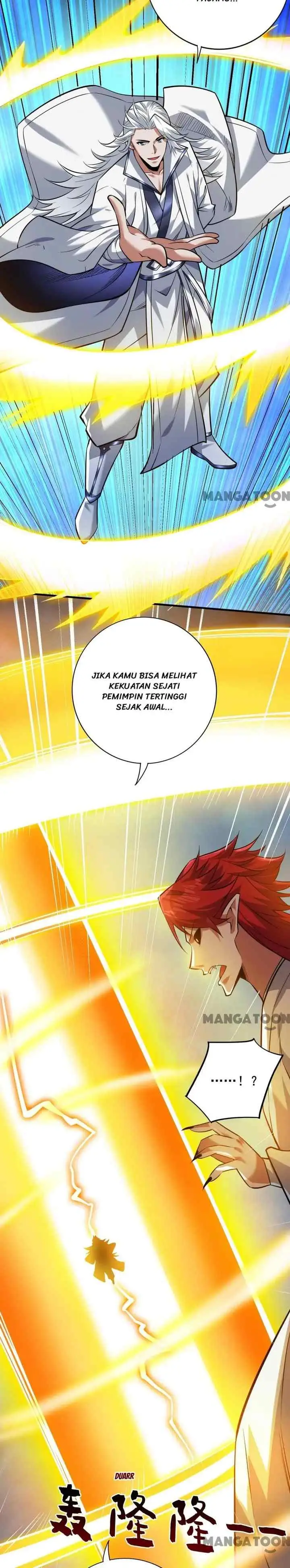 Seclusion With Apprentices chapter 144 halaman 5