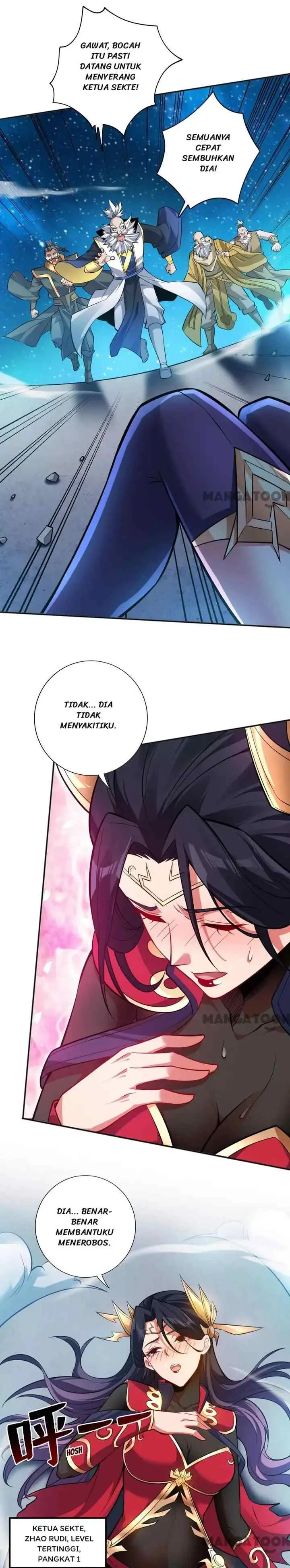 Seclusion With Apprentices chapter 154 halaman 10