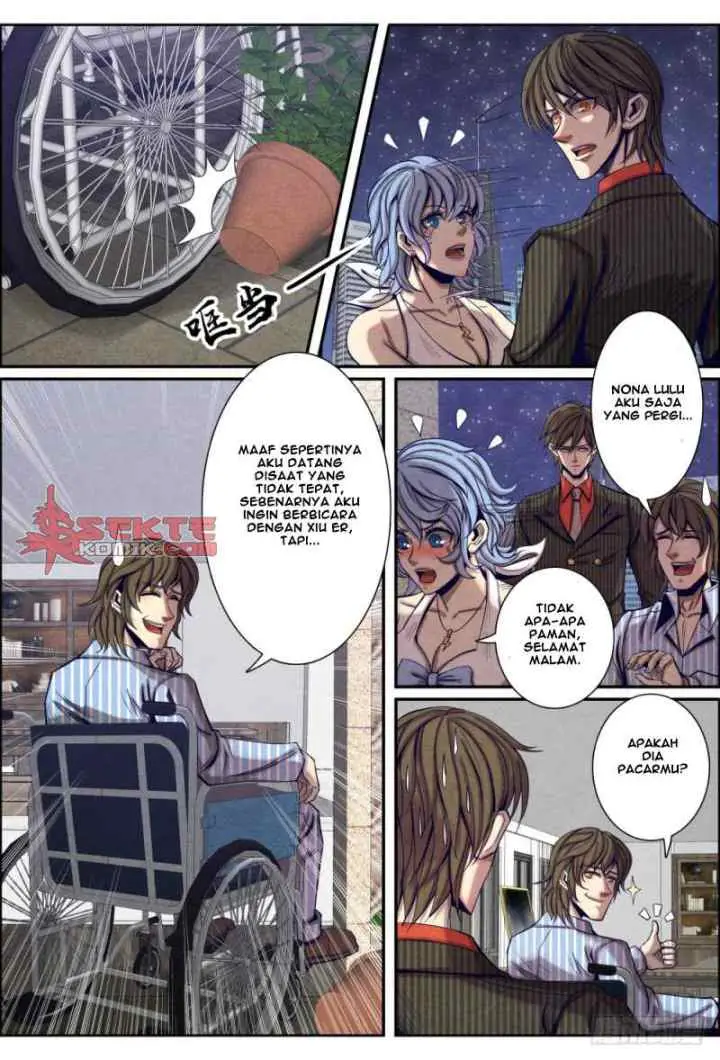 Return From the World of Immortals chapter 109 halaman 7